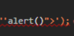 Executed in code Simple